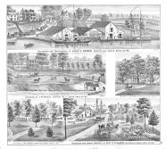 John H. Ozmon, J.W. Watson, J.N. Mead, W.H. Jacobs, C.H. Clash, Kent and Queen Anne Counties 1877